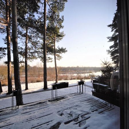 Gaujaclub - 3 Rooms Design Lofts Riverside Gauja  Eksteriør bilde