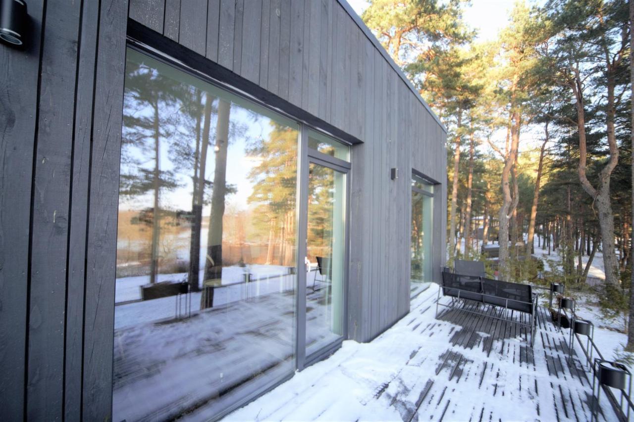 Gaujaclub - 3 Rooms Design Lofts Riverside Gauja  Eksteriør bilde