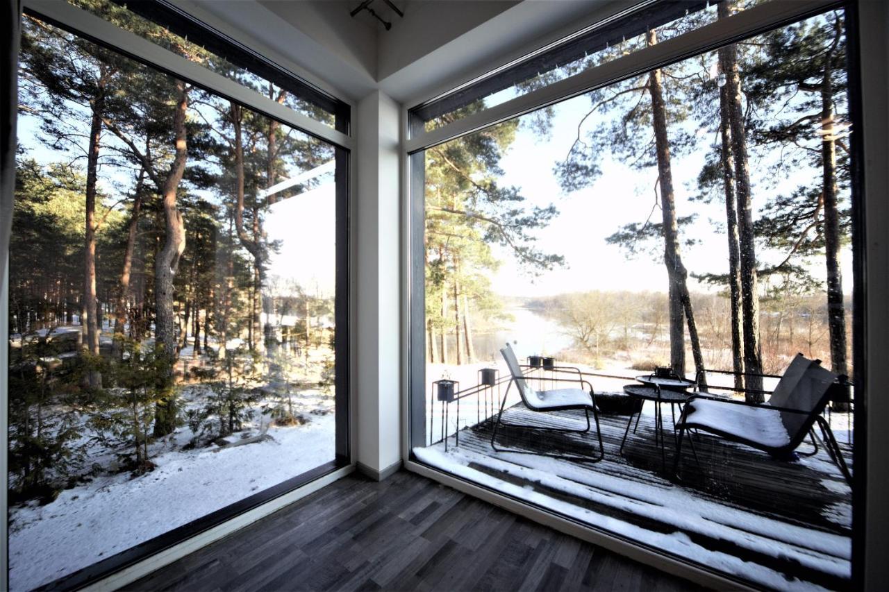 Gaujaclub - 3 Rooms Design Lofts Riverside Gauja  Eksteriør bilde