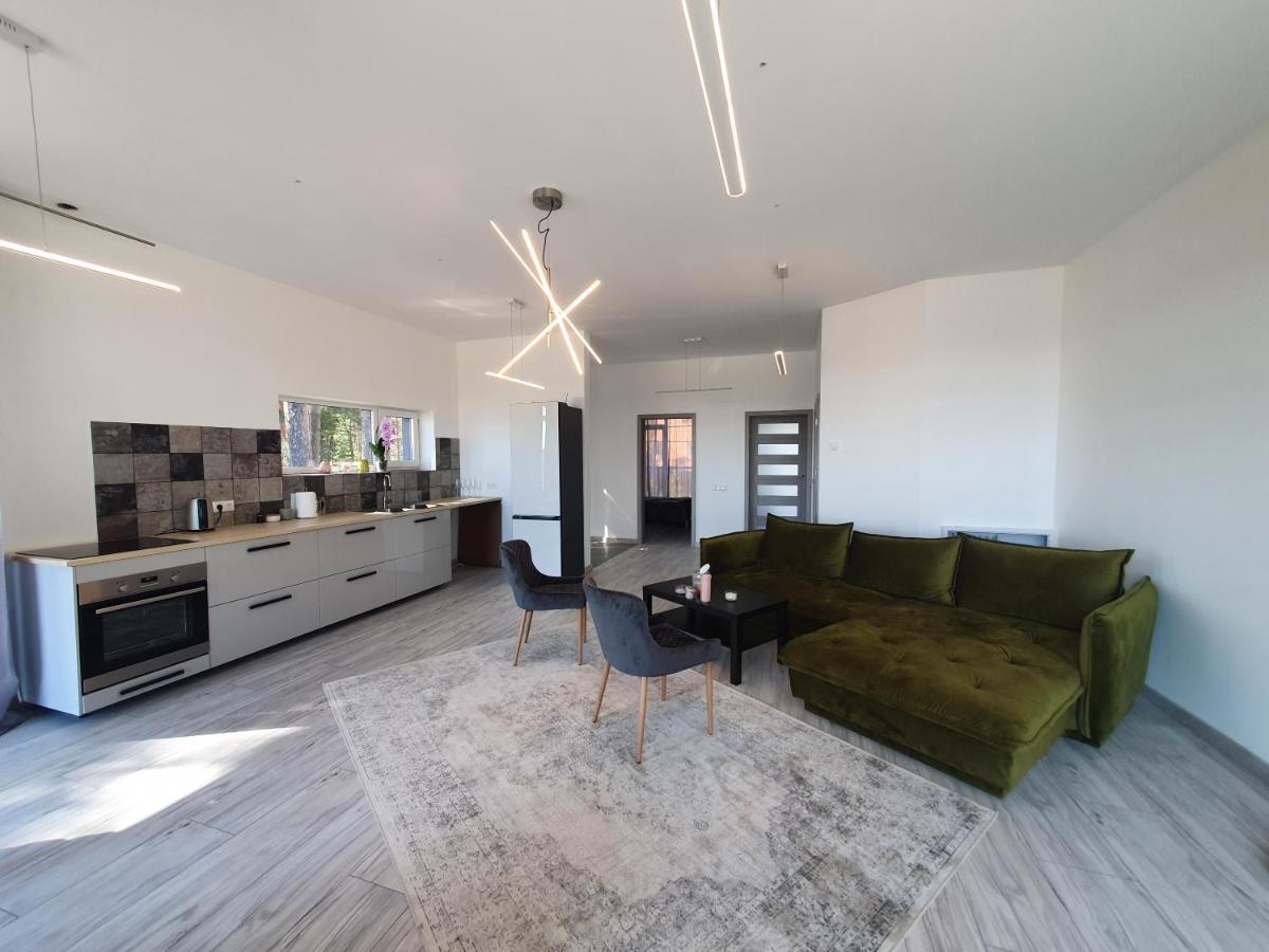 Gaujaclub - 3 Rooms Design Lofts Riverside Gauja  Eksteriør bilde