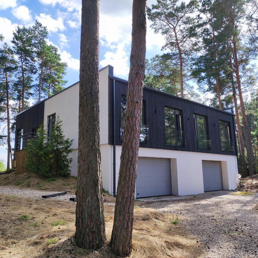 Gaujaclub - 3 Rooms Design Lofts Riverside Gauja  Eksteriør bilde
