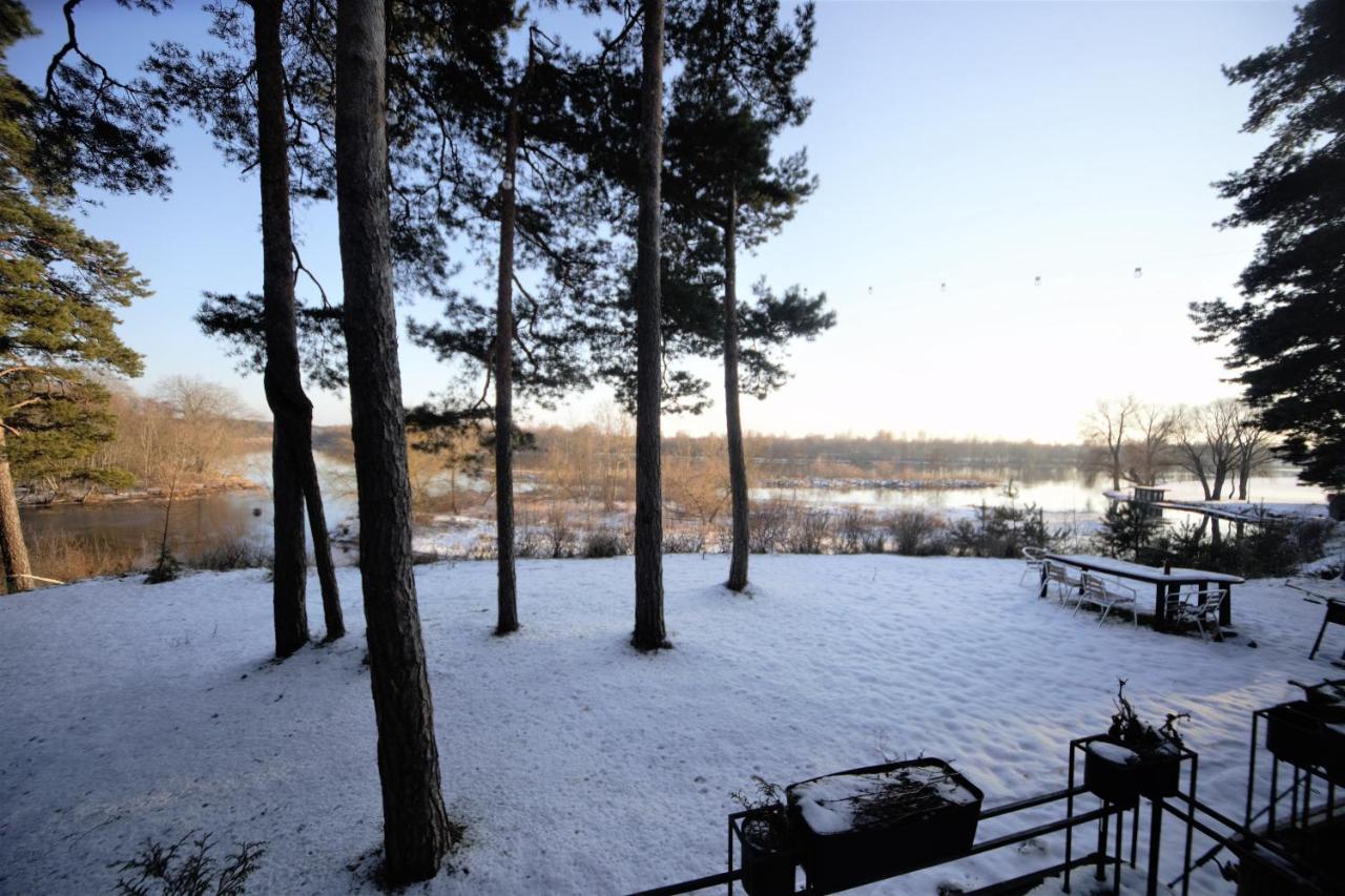 Gaujaclub - 3 Rooms Design Lofts Riverside Gauja  Eksteriør bilde