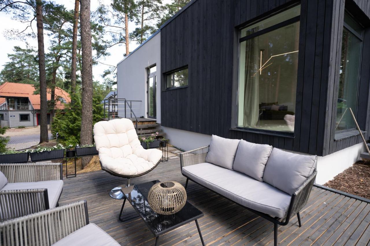 Gaujaclub - 3 Rooms Design Lofts Riverside Gauja  Eksteriør bilde