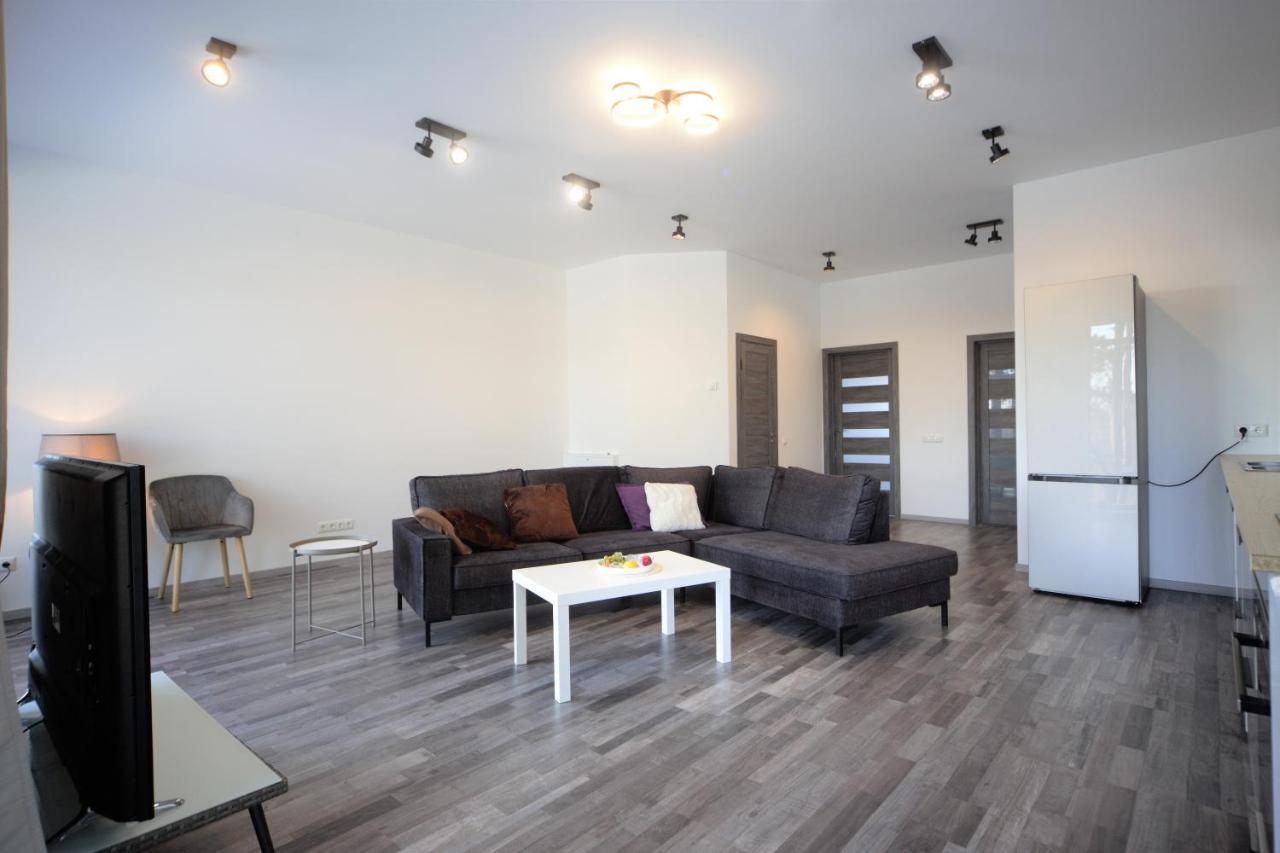 Gaujaclub - 3 Rooms Design Lofts Riverside Gauja  Eksteriør bilde