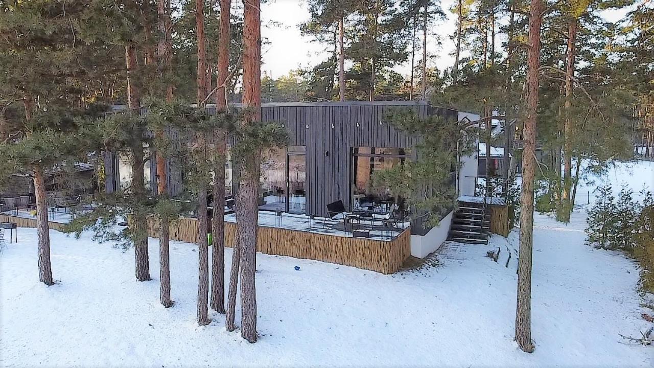 Gaujaclub - 3 Rooms Design Lofts Riverside Gauja  Eksteriør bilde