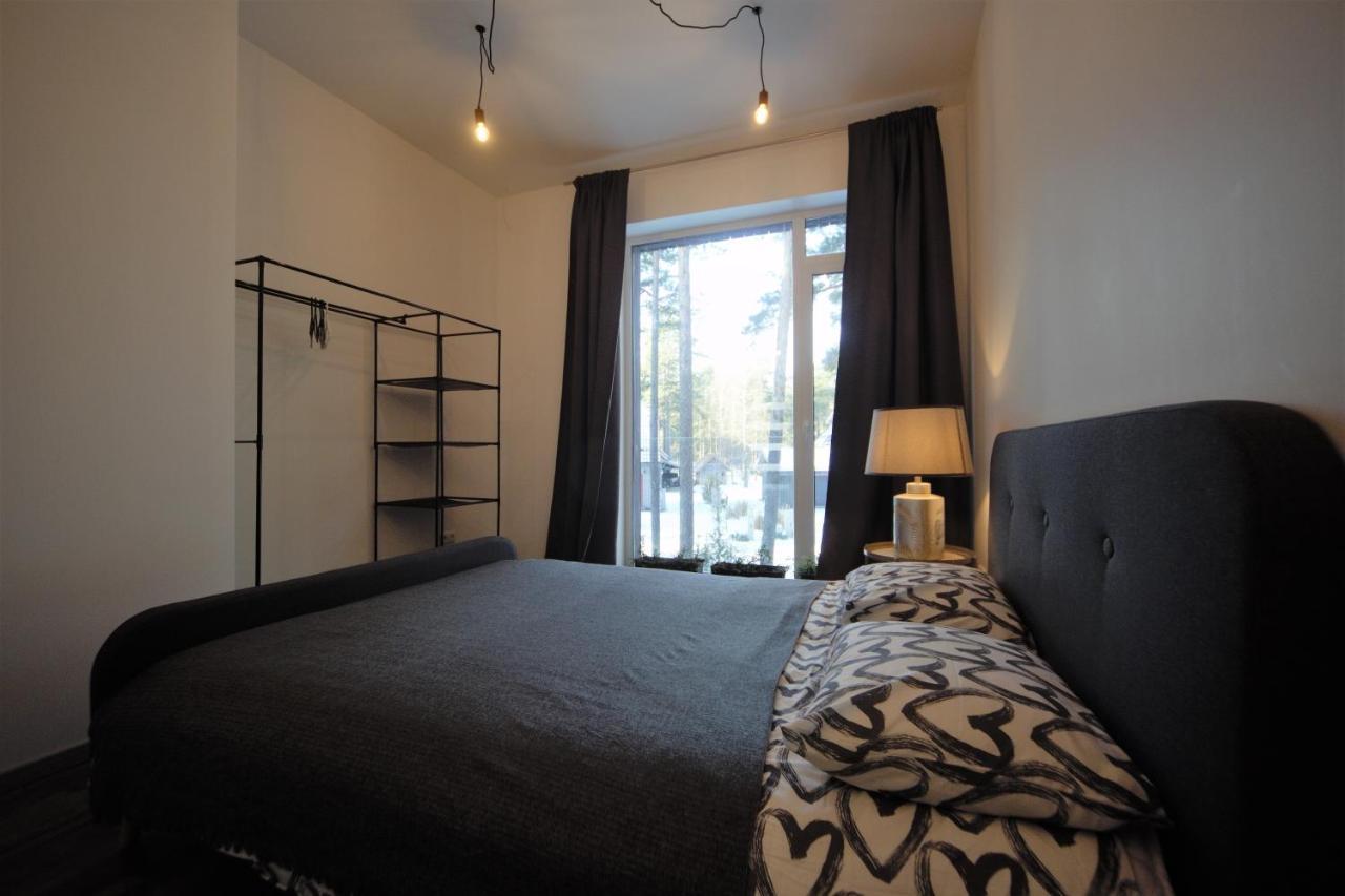 Gaujaclub - 3 Rooms Design Lofts Riverside Gauja  Eksteriør bilde